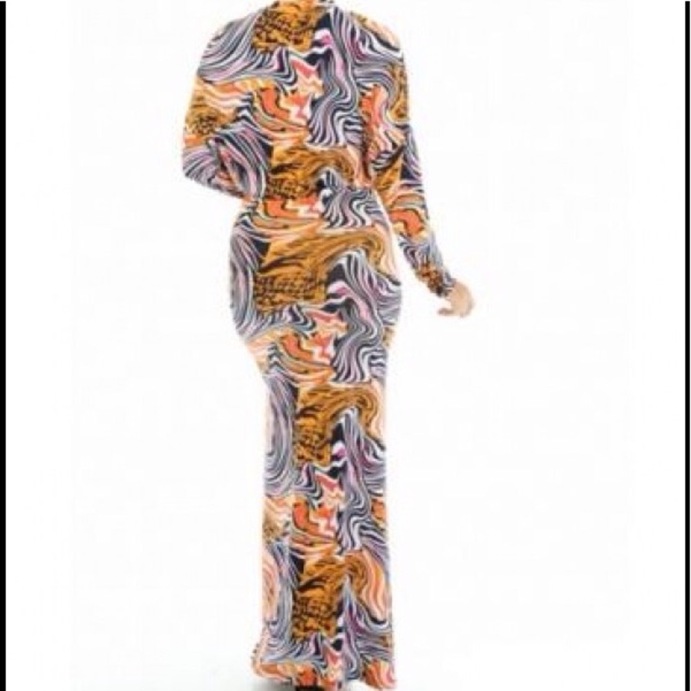 Maxi Dress - Picture 2 of 3